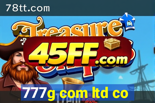 777g com ltd co